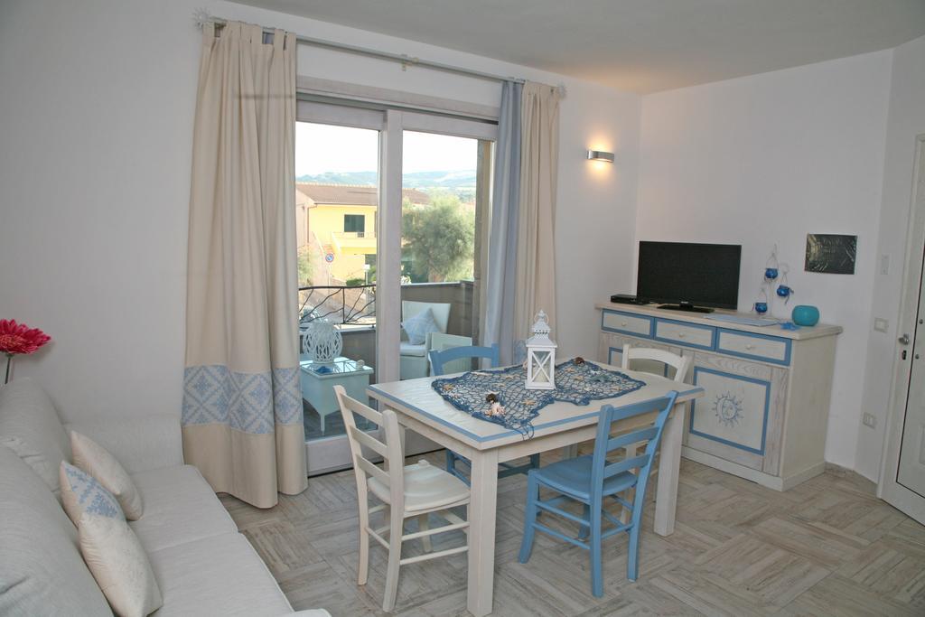 Sogno Di Rena Apartment กัสเตลซาร์โด ภายนอก รูปภาพ