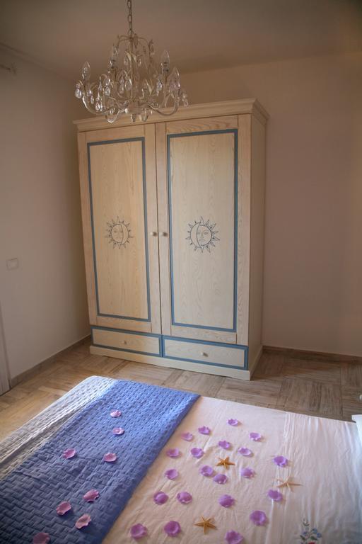 Sogno Di Rena Apartment กัสเตลซาร์โด ภายนอก รูปภาพ