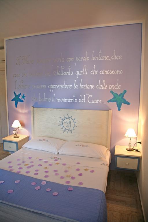 Sogno Di Rena Apartment กัสเตลซาร์โด ภายนอก รูปภาพ
